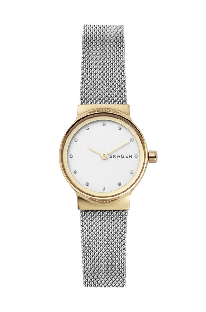 Skagen - Годинник SKW2666 колір срібний