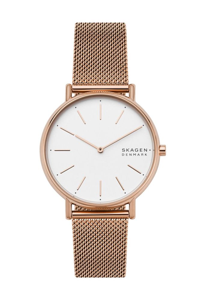 Skagen - Годинник SKW2784 колір золотий