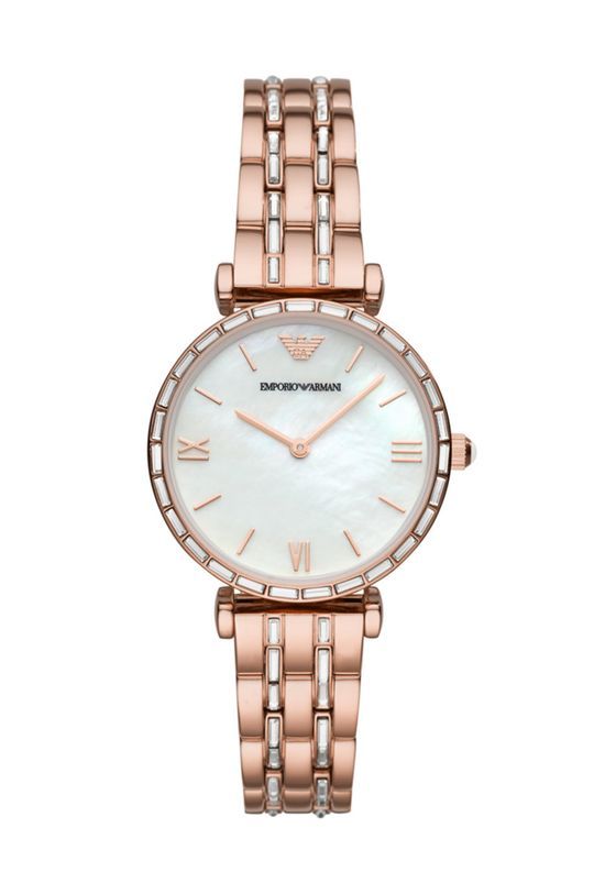 Emporio Armani - Годинник AR11294 колір золотий