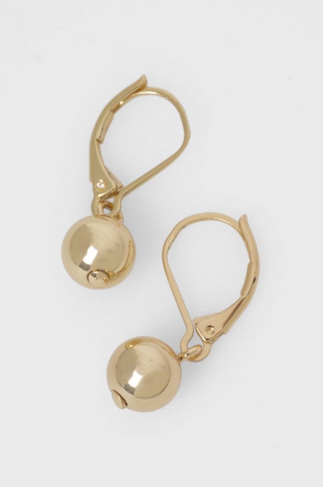 Сережки Lauren Ralph Lauren колір золотий (2664427)
