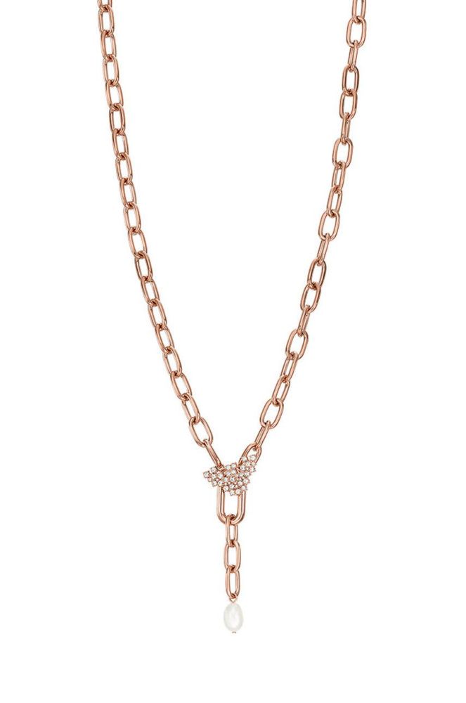 Ланцюжок Emporio Armani колір золотий (2781507)