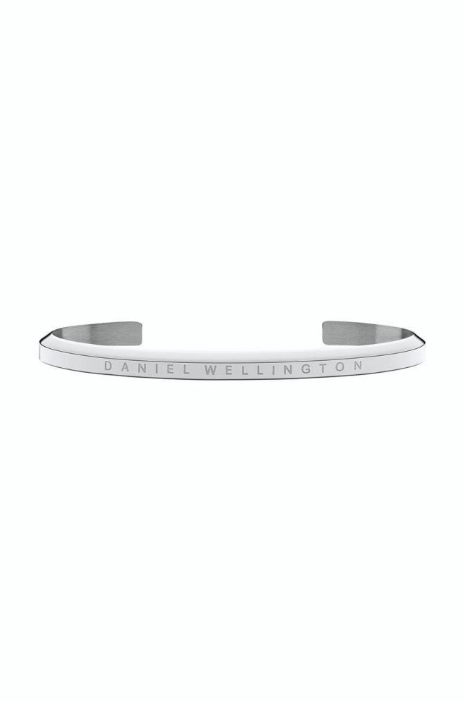 Браслет Daniel Wellington жіночий колір срібний (2803304)