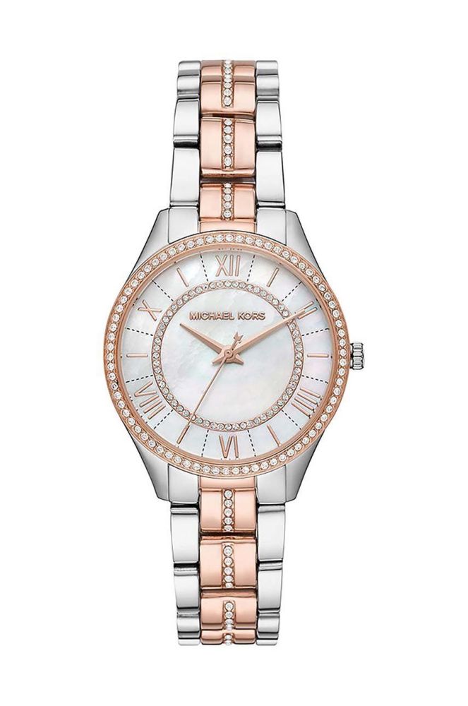 Годинник Michael Kors жіночий колір срібний (2921396)
