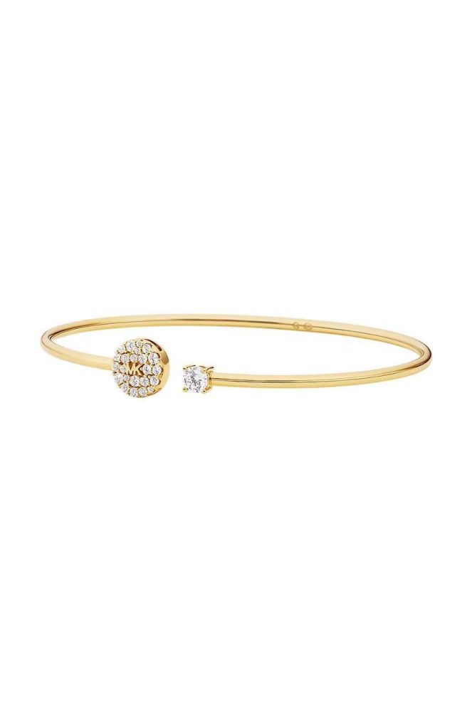 Браслет Michael Kors жіночий колір золотий (2921440)