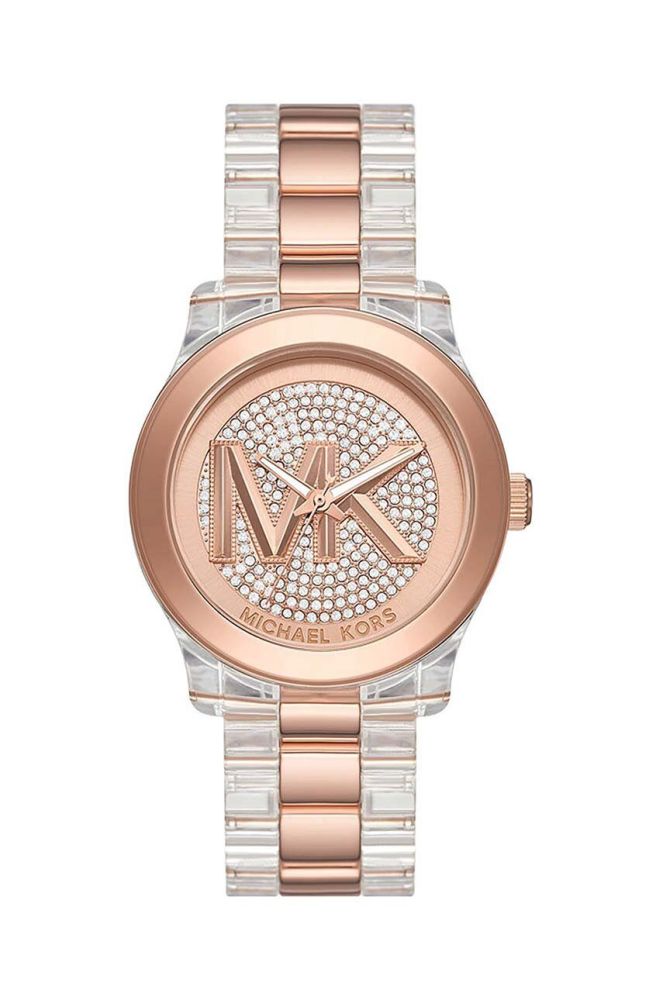 Годинник Michael Kors жіночий колір срібний (3309552)