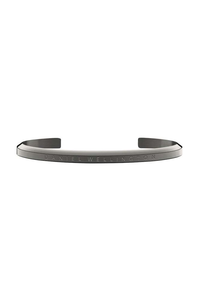 Браслет Daniel Wellington Classic Bracelet жіночий колір сірий (3548817)