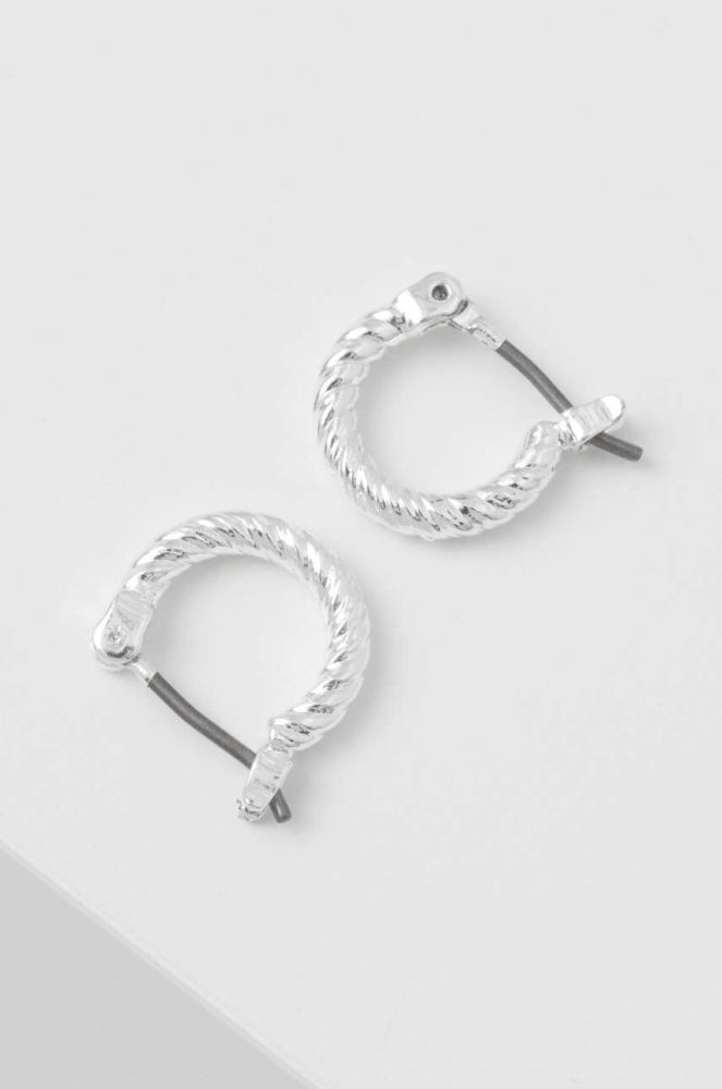 Сережки Lauren Ralph Lauren колір срібний (3532307)