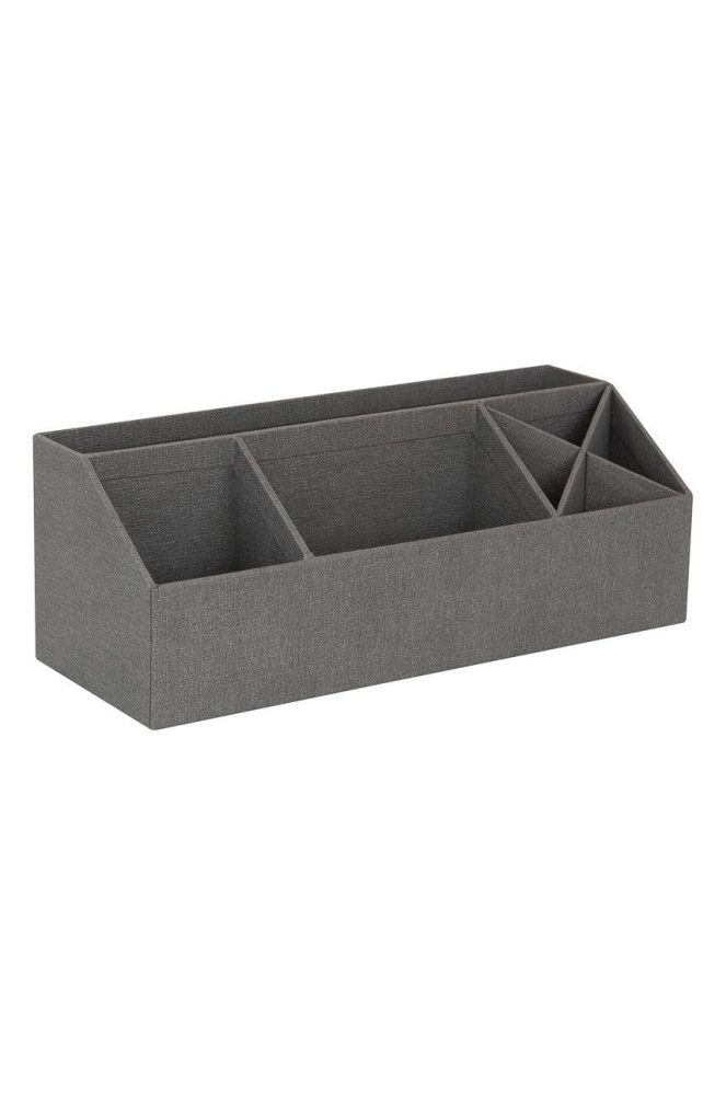 Bigso Box of Sweden Настільний органайзер Elisa колір сірий (2138881)