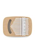 Umbra Музичний інструмент Strumba Kalimba колір білий
