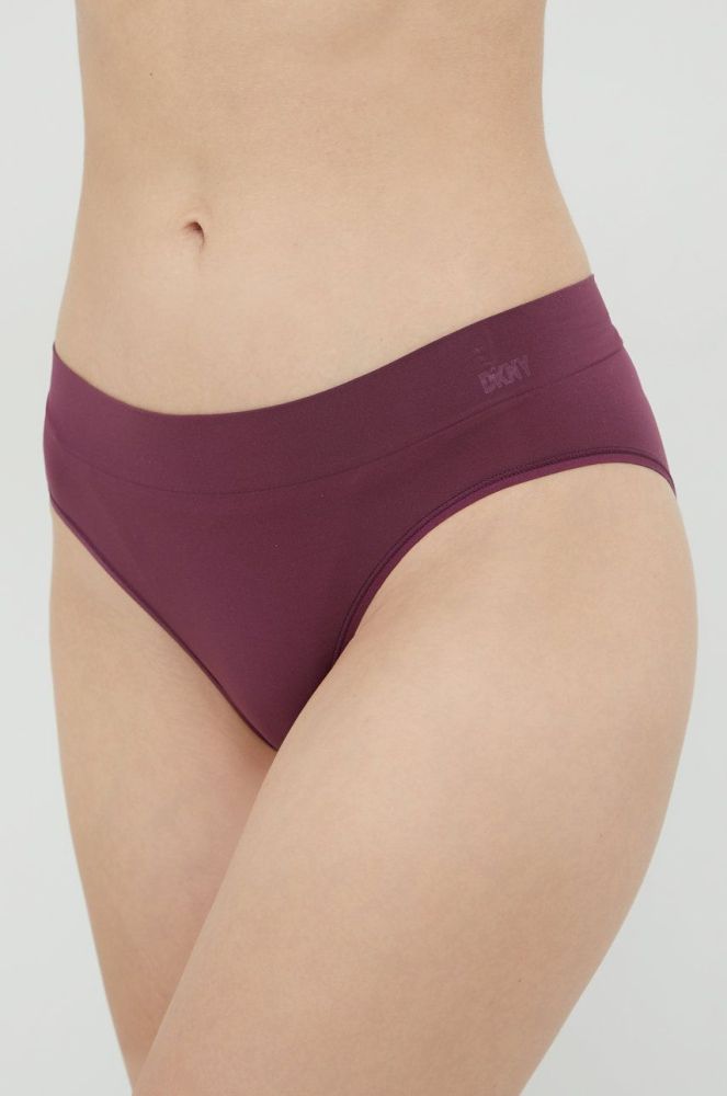 Dkny Труси колір фіолетовий (2737483)
