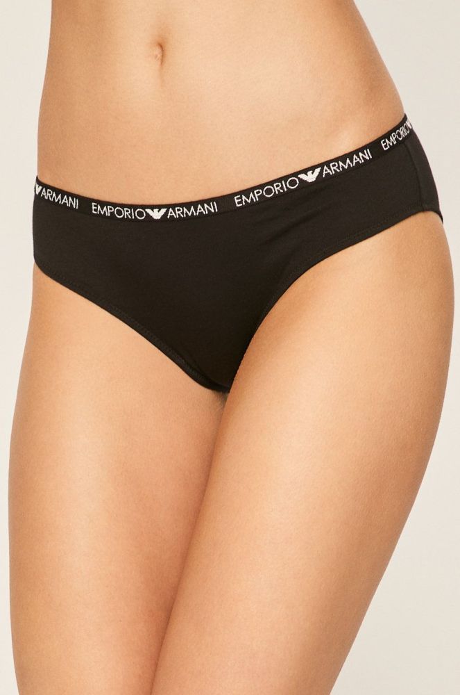Emporio Armani - Труси (2-pack) колір барвистий (1165667)