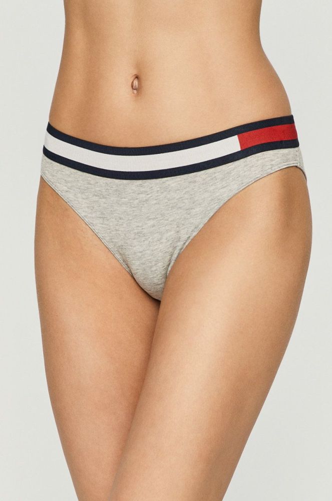 Tommy Hilfiger - Труси колір сірий (692790)