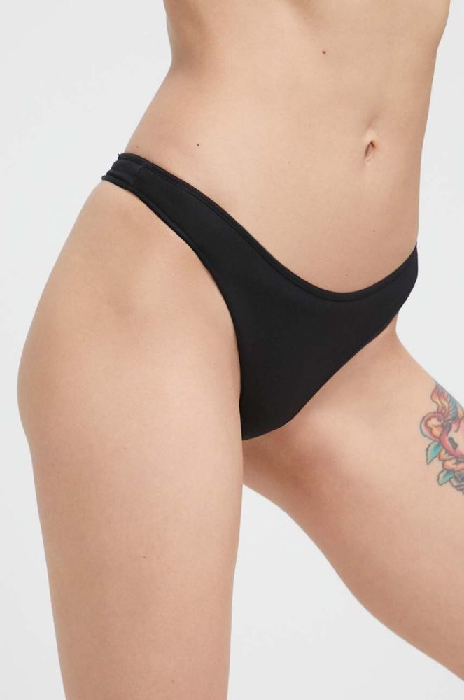 Стринги women'secret 3-pack колір чорний (3253369)