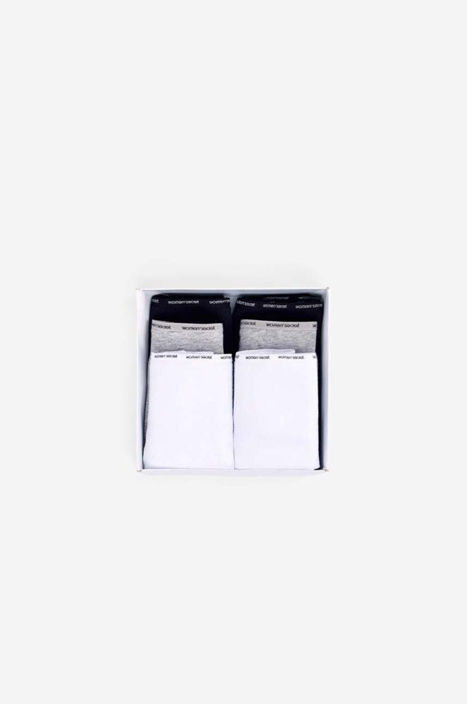 Труси women'secret 6-pack колір барвистий (3253376)