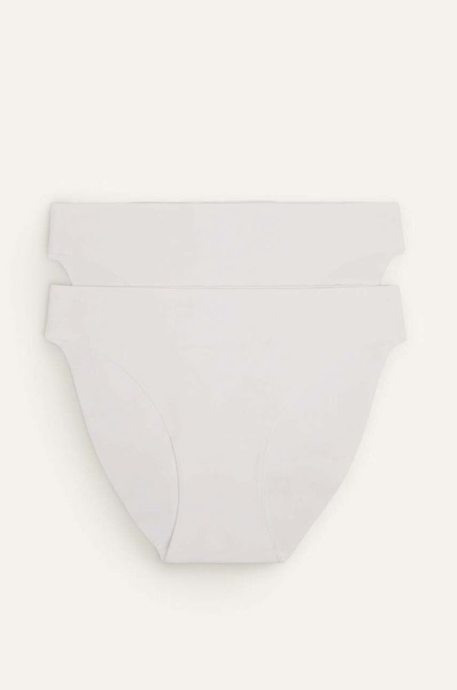 Труси women'secret 2-pack колір білий