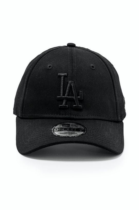 New Era - Кепка 12052000-BLKBLK колір чорний
