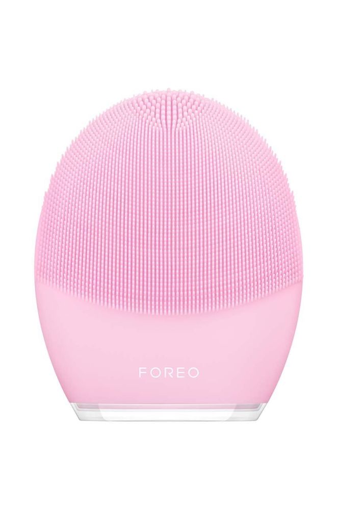 Щітка для масажу та очищення шкіри обличчя FOREO LUNA™ 3 Normal Skin колір рожевий