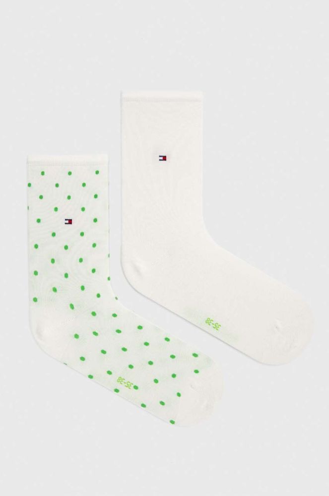 Tommy Hilfiger колір білий