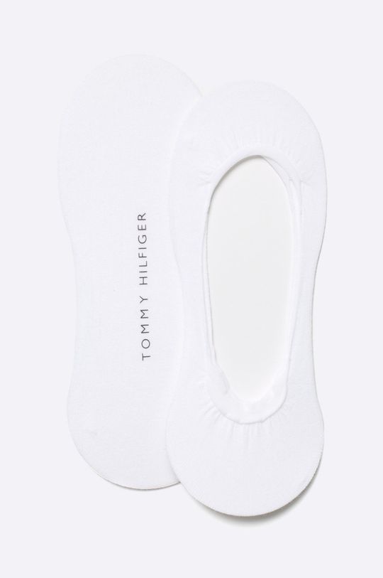 Tommy Hilfiger - Сліди (2-pack) колір білий (1163937)