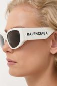Сонцезахисні окуляри Balenciaga жіночі колір білий (3204393)