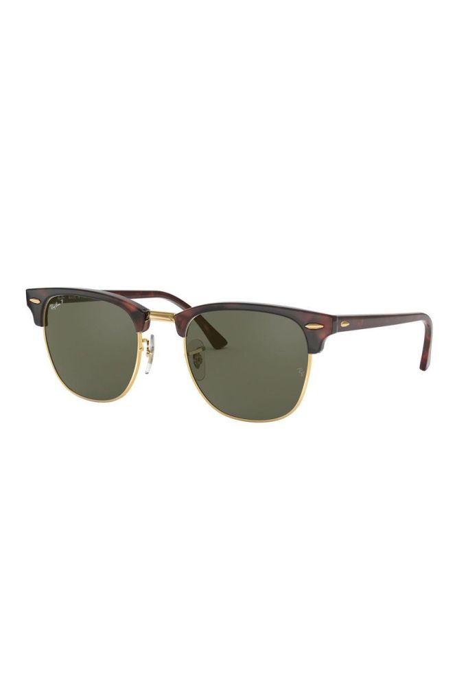 Ray-Ban - Окуляри колір коричневий (796085)