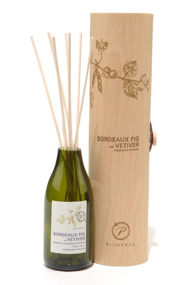 Paddywax Аромадифузор Bordeaux Fig & Vetiver 118 ml колір барвистий