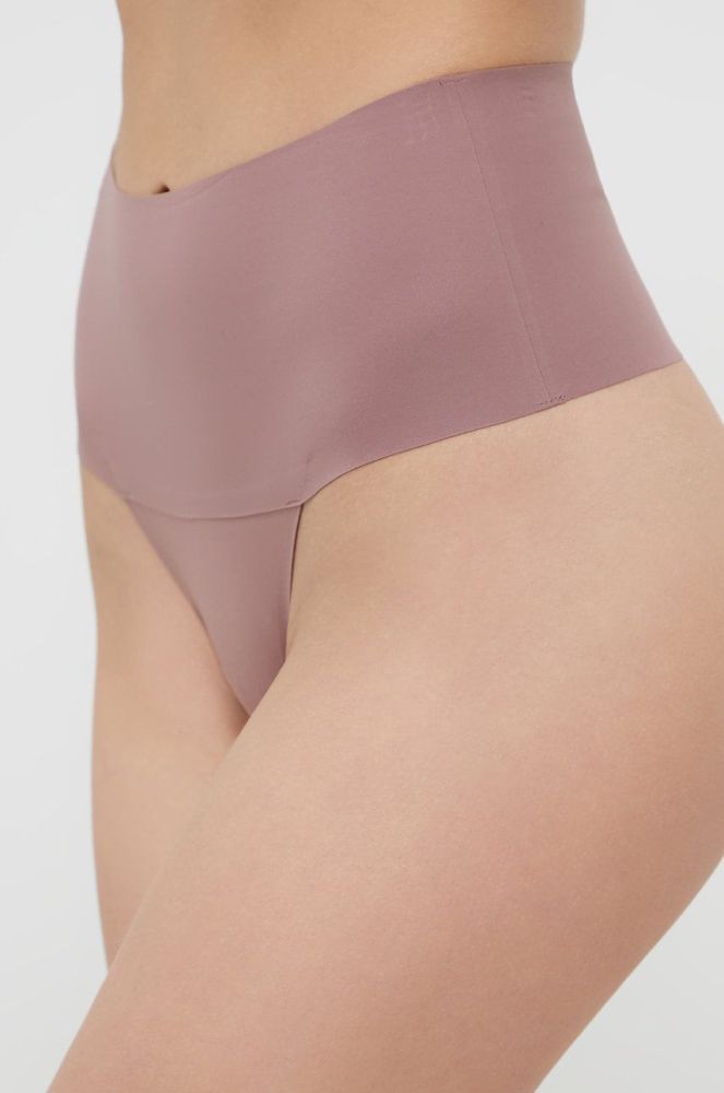 Моделюючі стринги Spanx колір фіолетовий (906871)