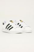 adidas Originals - Дитячі черевики Superstar FU7712 колір білий