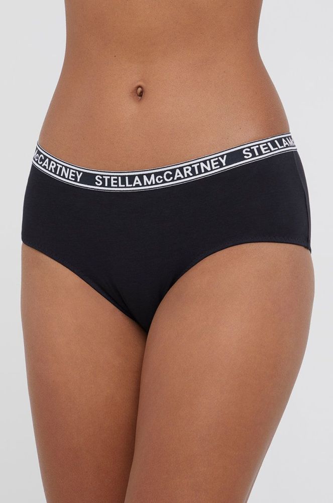Труси Stella McCartney Lingerie колір чорний (1878145)