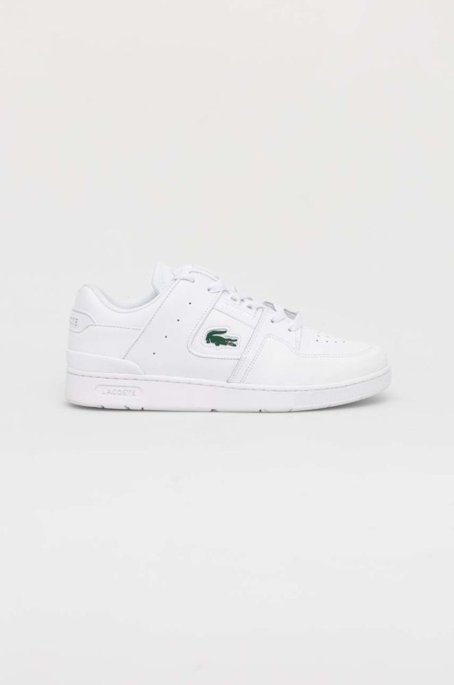 Кросівки Lacoste Court Cage колір білий