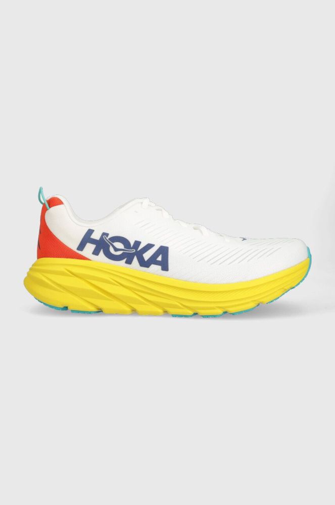 Черевики Hoka RINCON 3 колір білий 1119395-BOFT