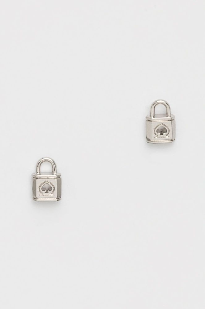 Сережки Kate Spade колір срібний (2392295)