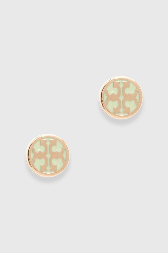 Сережки Tory Burch колір золотий (2424327)