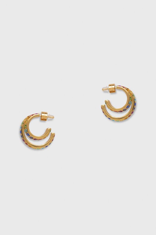 Сережки Kurt Geiger London колір барвистий (2611485)