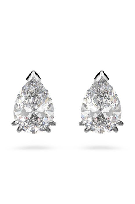 Сережки Swarovski Millenia Millenia колір срібний