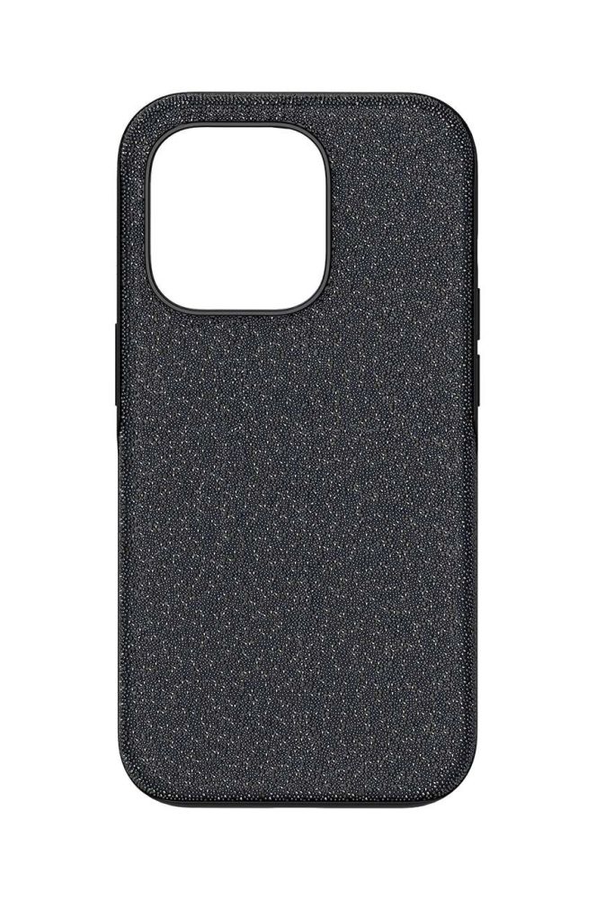 Чохол на телефон Swarovski колір чорний (2866076)