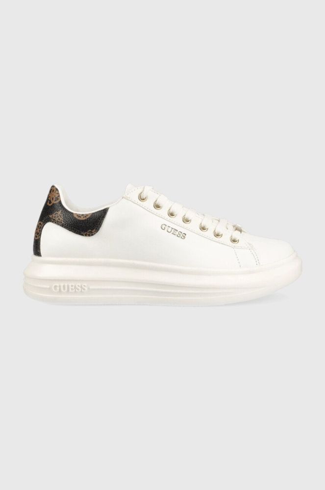 Кросівки Guess Vibo колір білий (2562957)