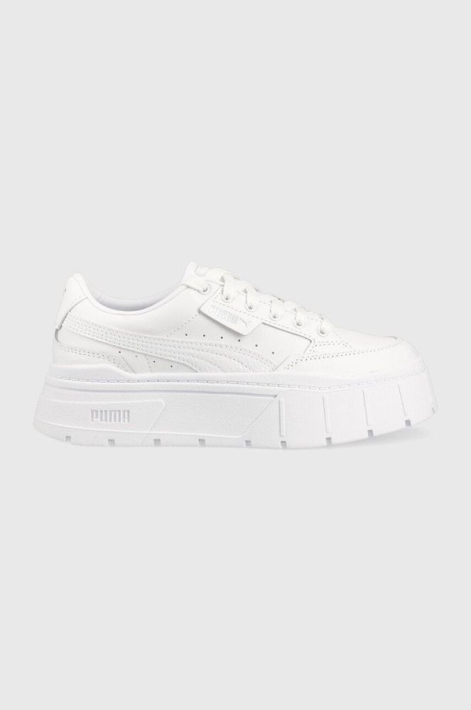 Кросівки Puma Mayze Stack колір білий 384412-02