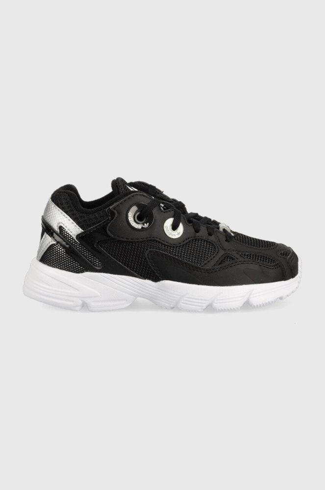 Дитячі кросівки adidas Originals колір чорний (2615848)