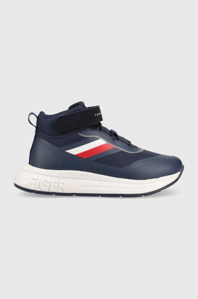 Дитячі кросівки Tommy Hilfiger колір синій (2656784)
