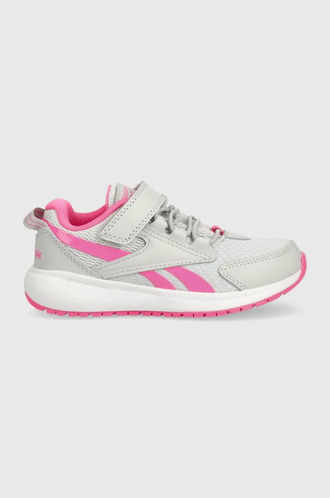 Дитячі кросівки Reebok Classic Reebok Road Supreme колір сірий