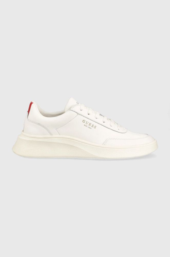 Кросівки Guess Dolo колір білий (2533174)