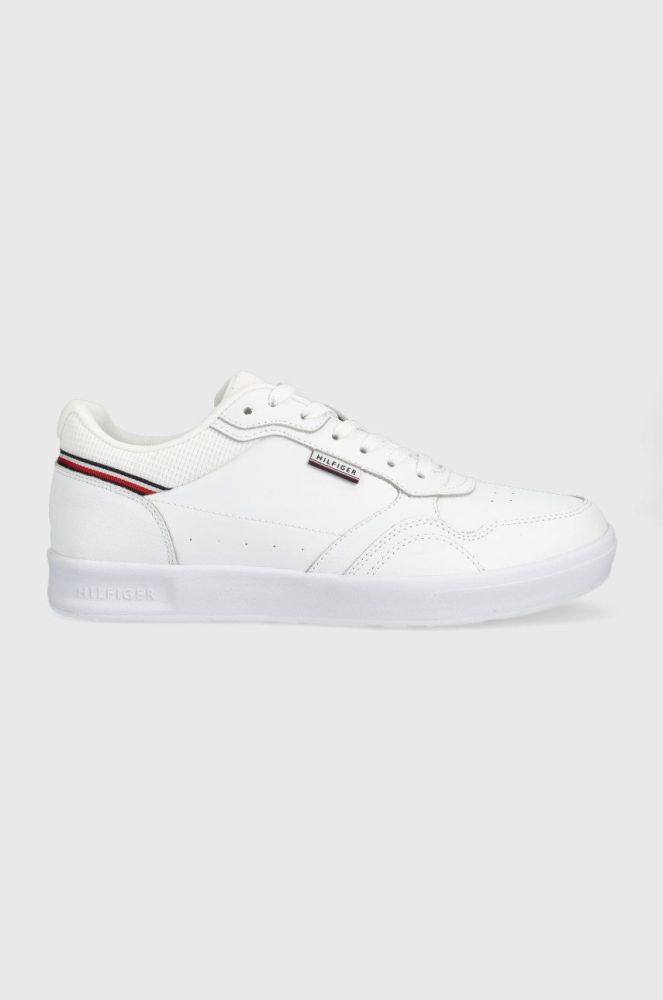 Кросівки Tommy Hilfiger Modern Cup Lighweight колір білий