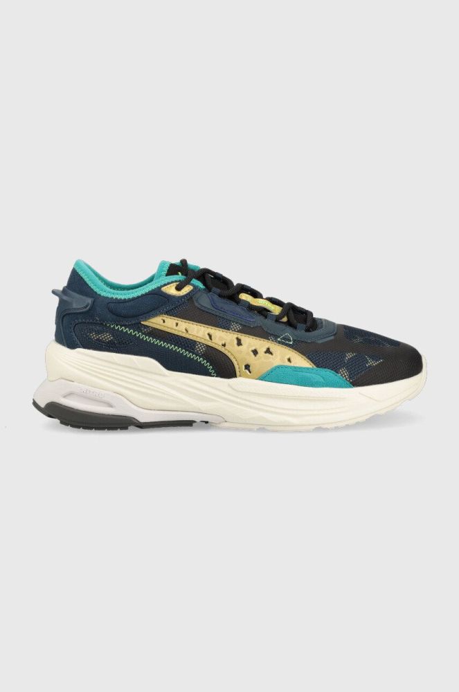 Кросівки Puma Extent Nitro Ek Balam чоловічі колір синій