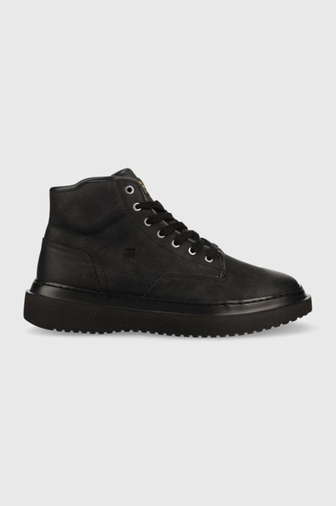 Кросівки G-Star Raw Dexter чоловічі колір чорний
