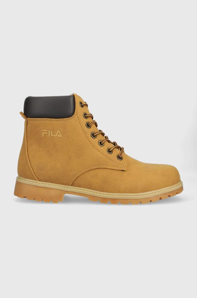 Черевики Fila Maverick чоловічі колір коричневий