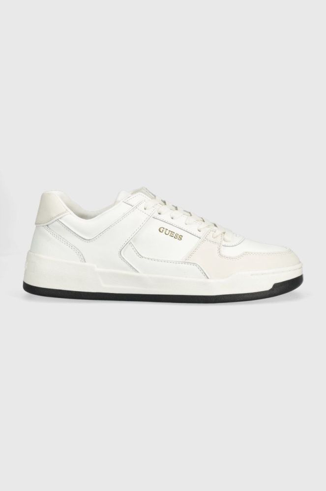 Кросівки Guess Vicenza Low колір білий (2791140)