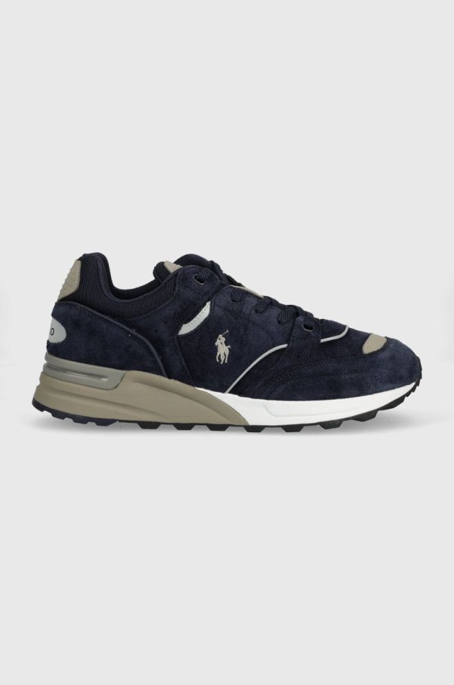 Кросівки Polo Ralph Lauren Trackstr 200 колір синій 809878022002