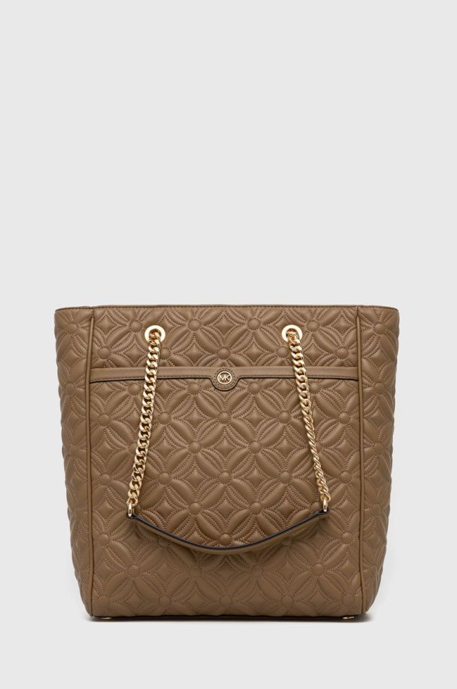 Сумочка MICHAEL Michael Kors колір коричневий (2729652)