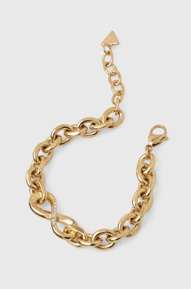 Браслет Guess жіноча колір золотий (3559236)